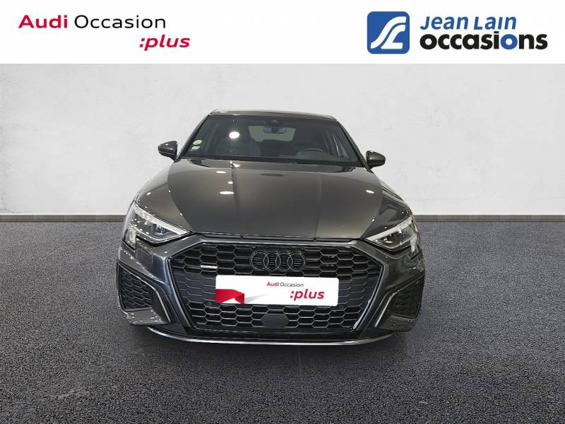 Audi A3 Sportback Sportback 40 TDI 200 S tronic 7 Quattro S line  occasion  chirolles - photo n2