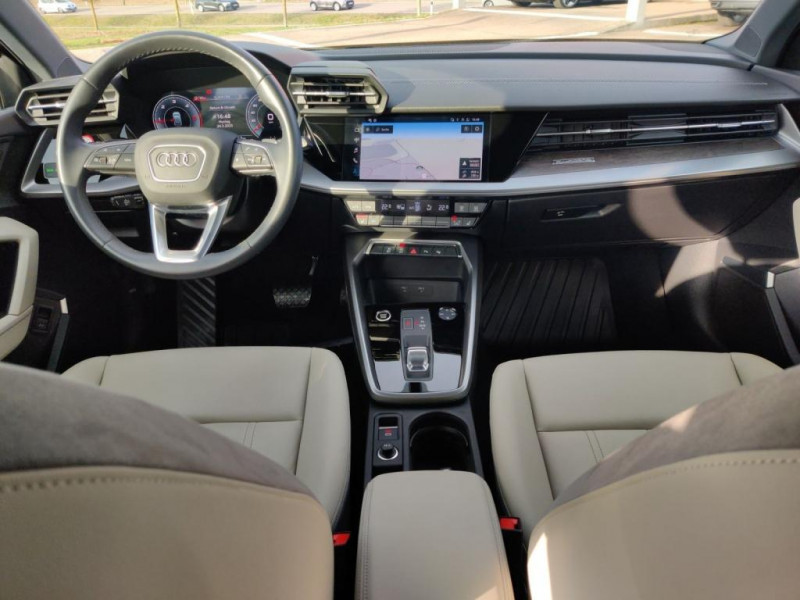 Audi A3 Sportback Sportback 40 TDI q. S-Tronic advanced, Matrix  occasion  L'Union - photo n9
