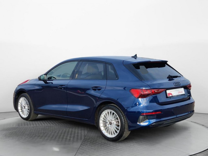 Audi A3 Sportback Sportback 40 TDI q. S-Tronic advanced, Matrix  occasion  L'Union - photo n5