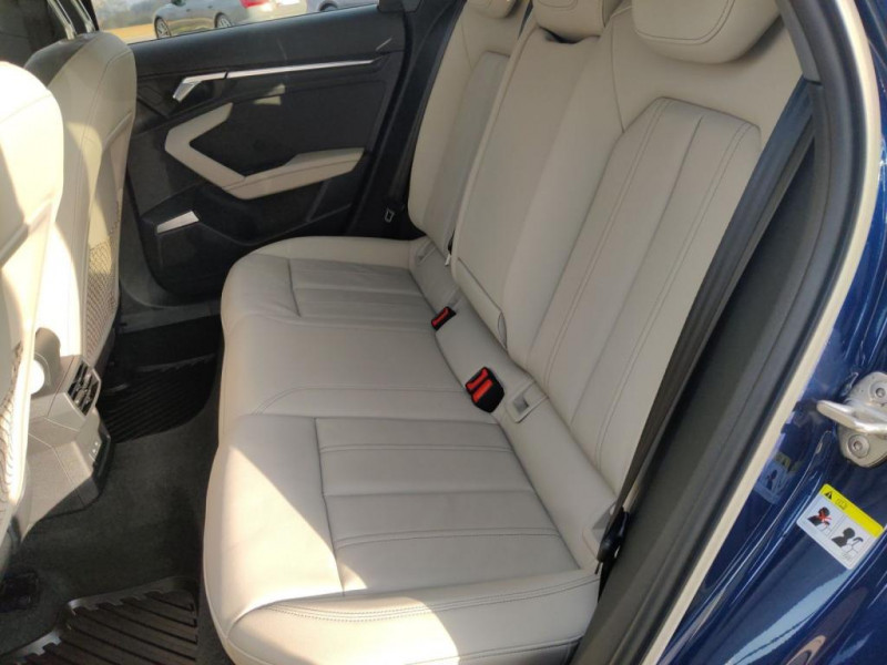 Audi A3 Sportback Sportback 40 TDI q. S-Tronic advanced, Matrix  occasion  L'Union - photo n12