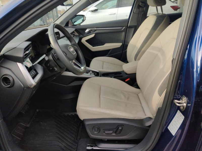 Audi A3 Sportback Sportback 40 TDI q. S-Tronic advanced, Matrix  occasion  L'Union - photo n8