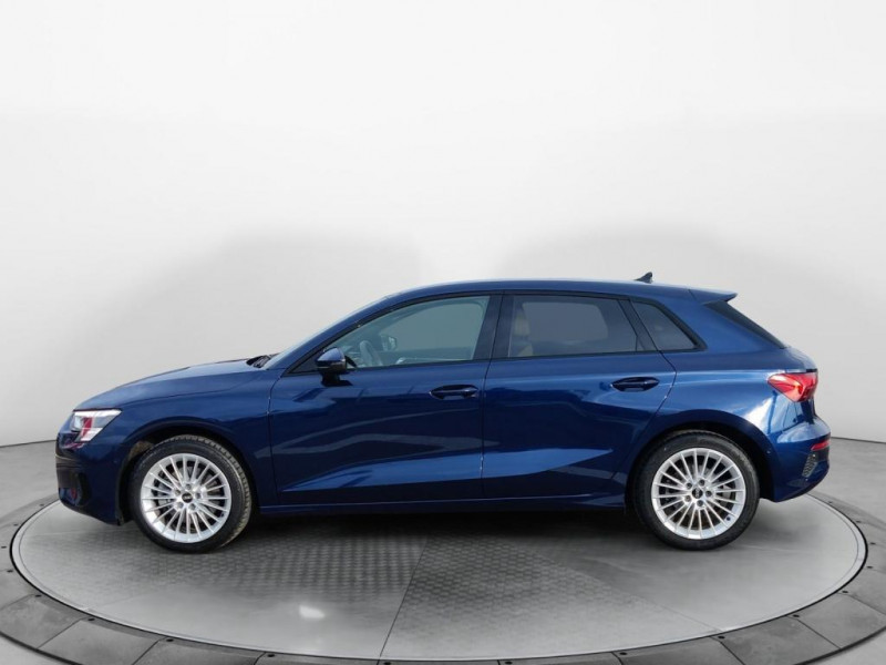 Audi A3 Sportback Sportback 40 TDI q. S-Tronic advanced, Matrix  occasion  L'Union - photo n2