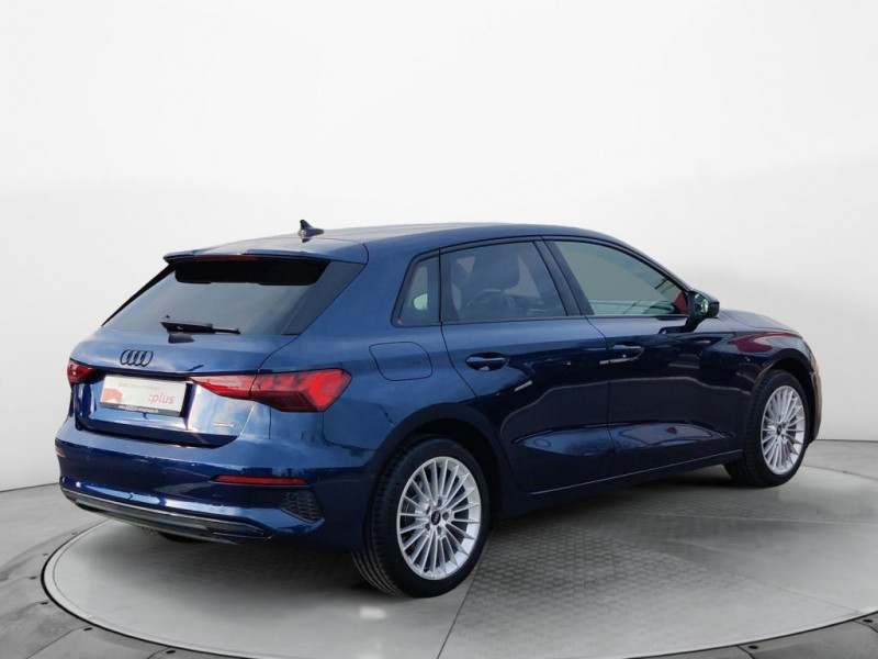 Audi A3 Sportback Sportback 40 TDI q. S-Tronic advanced, Matrix  occasion  L'Union - photo n7