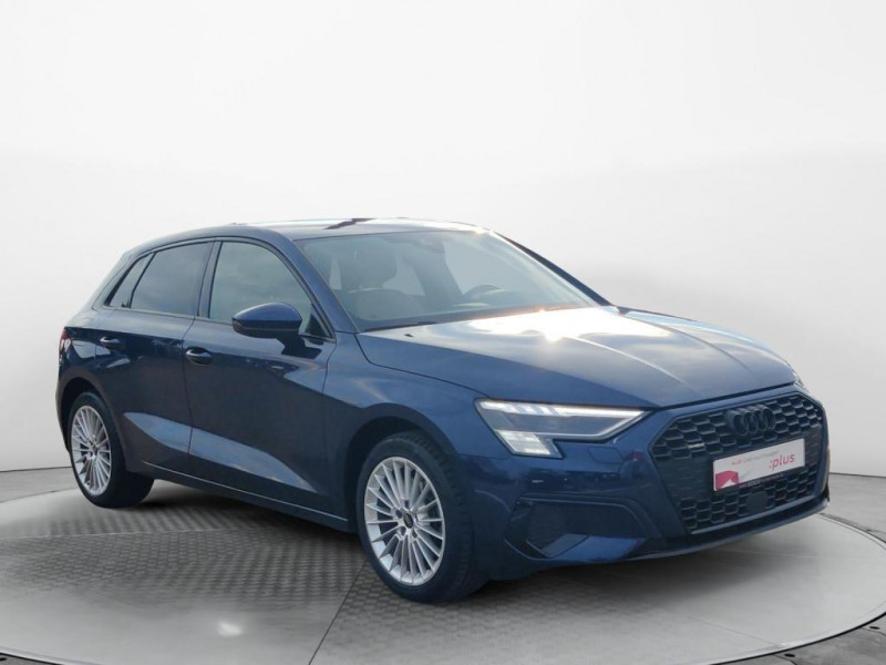 Audi A3 Sportback Sportback 40 TDI q. S-Tronic advanced, Matrix  occasion  L'Union - photo n6