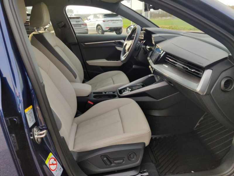 Audi A3 Sportback Sportback 40 TDI q. S-Tronic advanced, Matrix  occasion  L'Union - photo n14