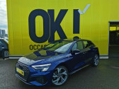 Audi A3 Sportback occasion année 2023 boite Automatique Annonce Audi A3 Sportback occasion Diesel sportback 40 TDI quattro S line 200 ch S-tronic7 Camera Blue à THIONVILLE