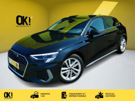 Audi A3 Sportback occasion 2021 mise en vente à THIONVILLE par le garage OK! OCCASION THIONVILLE - photo n°1