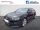 Audi A3 Sportback Sportback 40 TFSI 190 S tronic 7 Quattro S line  2019 - annonce de voiture en vente sur Auto Sélection.com