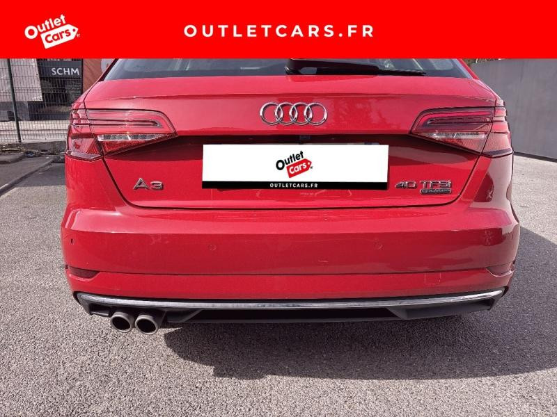 Audi A3 Sportback Sportback 40 TFSI 190ch Design luxe quattro S tronic 7 Euro6  occasion  CAGNES SUR MER - photo n10