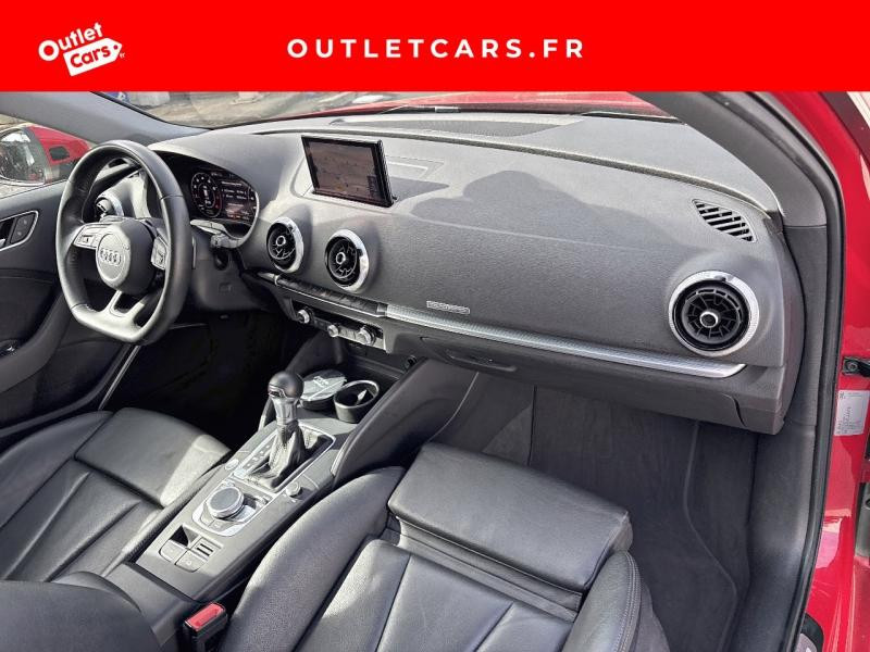 Audi A3 Sportback Sportback 40 TFSI 190ch Design luxe quattro S tronic 7 Euro6  occasion  CAGNES SUR MER - photo n7