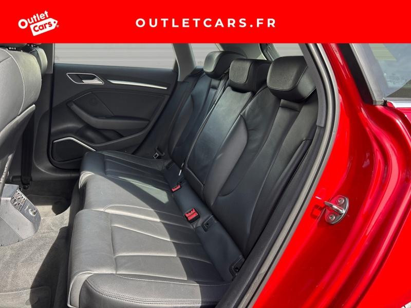 Audi A3 Sportback Sportback 40 TFSI 190ch Design luxe quattro S tronic 7 Euro6  occasion  CAGNES SUR MER - photo n3
