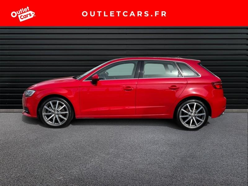 Audi A3 Sportback Sportback 40 TFSI 190ch Design luxe quattro S tronic 7 Euro6  occasion  CAGNES SUR MER - photo n2