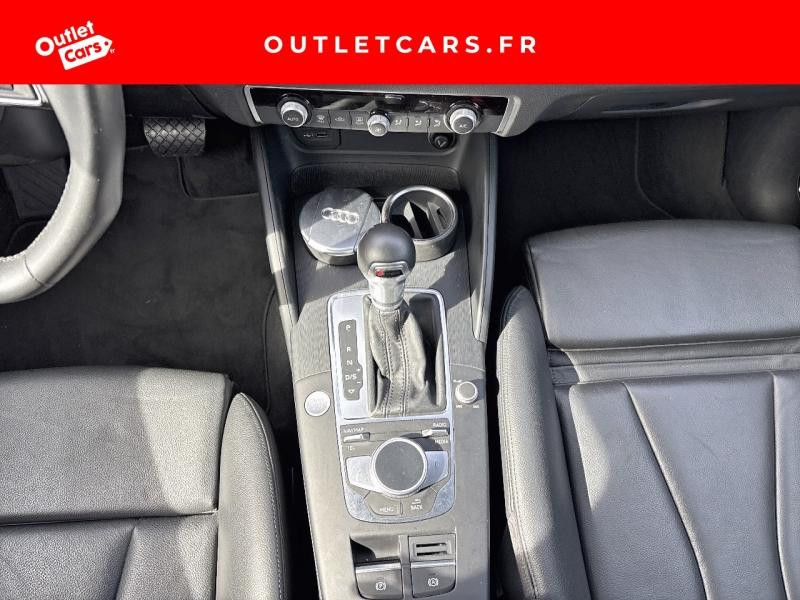 Audi A3 Sportback Sportback 40 TFSI 190ch Design luxe quattro S tronic 7 Euro6  occasion  CAGNES SUR MER - photo n4