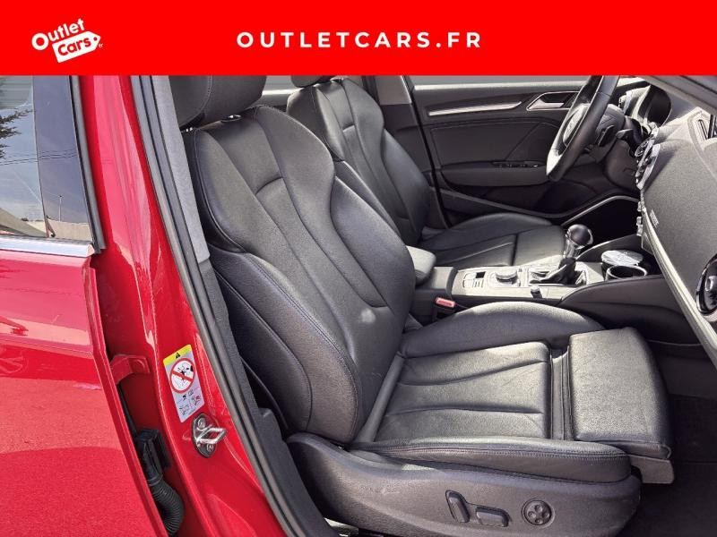 Audi A3 Sportback Sportback 40 TFSI 190ch Design luxe quattro S tronic 7 Euro6  occasion  CAGNES SUR MER - photo n6