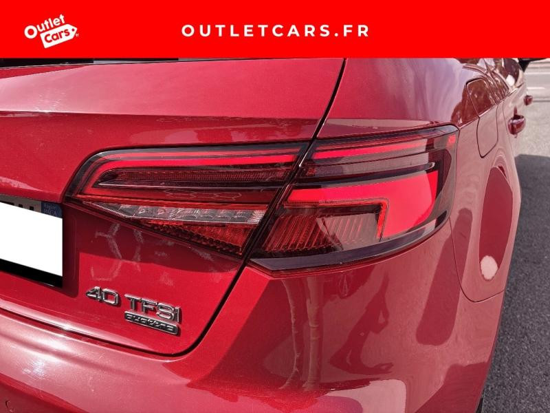 Audi A3 Sportback Sportback 40 TFSI 190ch Design luxe quattro S tronic 7 Euro6  occasion  CAGNES SUR MER - photo n8