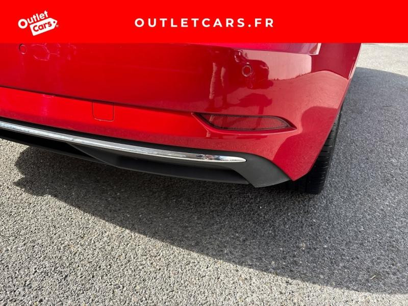 Audi A3 Sportback Sportback 40 TFSI 190ch Design luxe quattro S tronic 7 Euro6  occasion  CAGNES SUR MER - photo n9