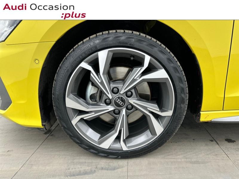 Audi A3 Sportback Sportback 40 TFSI 190ch S line quattro S tronic 7  occasion  PARIS - photo n6