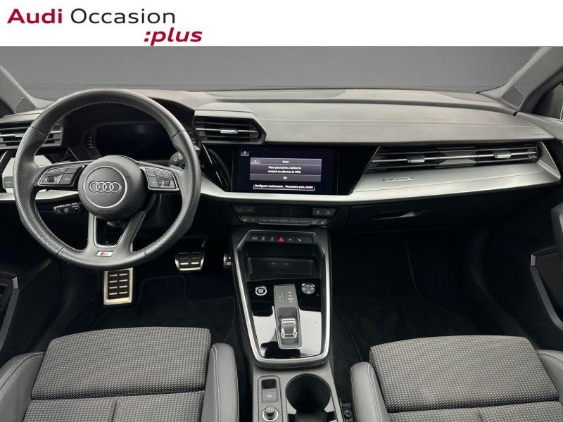 Audi A3 Sportback Sportback 40 TFSI 190ch S line quattro S tronic 7  occasion  PARIS - photo n3