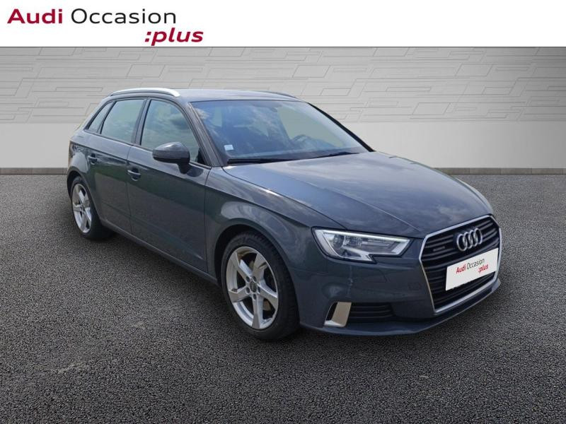Audi A3 Sportback Sportback 40 TFSI 190ch Sport quattro S tronic 7  occasion  LAXOU - photo n4