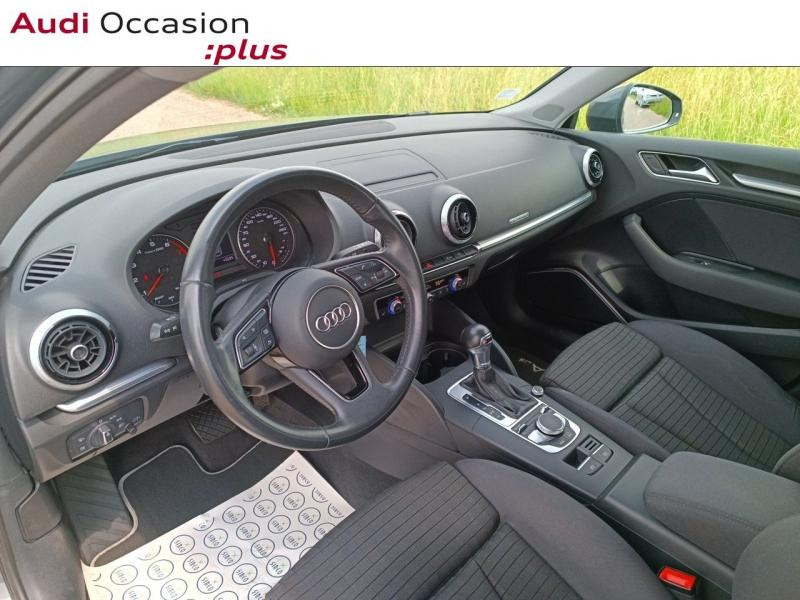 Audi A3 Sportback Sportback 40 TFSI 190ch Sport quattro S tronic 7  occasion  LAXOU - photo n8