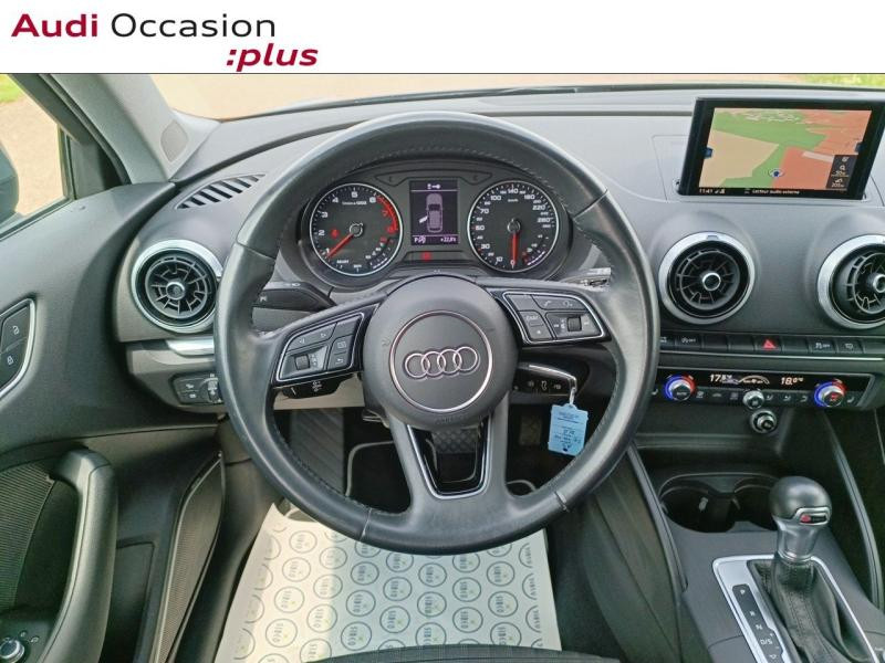 Audi A3 Sportback Sportback 40 TFSI 190ch Sport quattro S tronic 7  occasion  LAXOU - photo n10