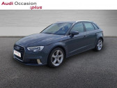 Audi A3 Sportback Sportback 40 TFSI 190ch Sport quattro S tronic 7  2018 - annonce de voiture en vente sur Auto Sélection.com