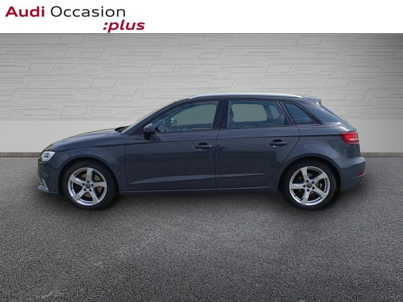 Audi A3 Sportback Sportback 40 TFSI 190ch Sport quattro S tronic 7  occasion  LAXOU - photo n2