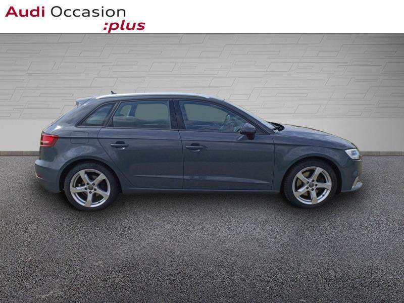 Audi A3 Sportback Sportback 40 TFSI 190ch Sport quattro S tronic 7  occasion  LAXOU - photo n5