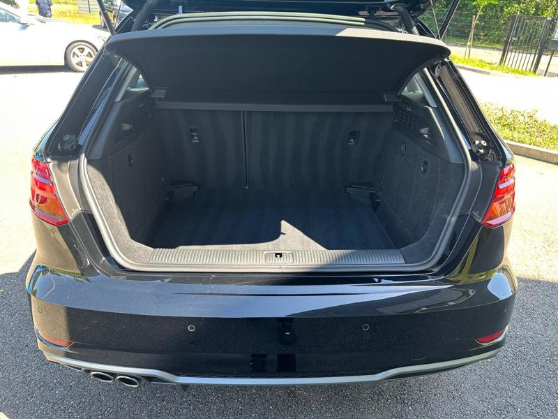 Audi A3 Sportback sportback 40 TFSI 2.0 190CH STRONIC SPORT PACK EXT S.LINE GP  occasion  HAGUENAU - photo n10