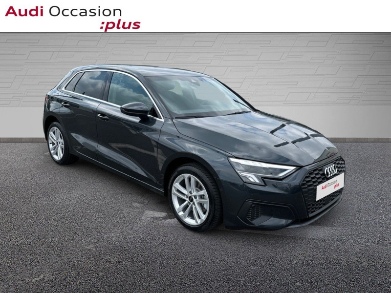 Audi A3 Sportback Sportback 40 TFSI e 204ch Business Executive S tronic 6  occasion  CESSON SEVIGNE - photo n4