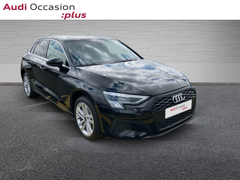 Audi A3 Sportback Sportback 40 TFSI e 204ch Business Executive S tronic 6  occasion à CESSON SEVIGNE - photo n°4
