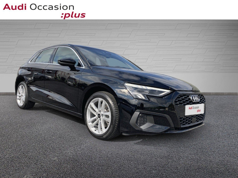Audi A3 Sportback Sportback 40 TFSI e 204ch Business Executive S tronic 6  occasion  AUBIERE - photo n4