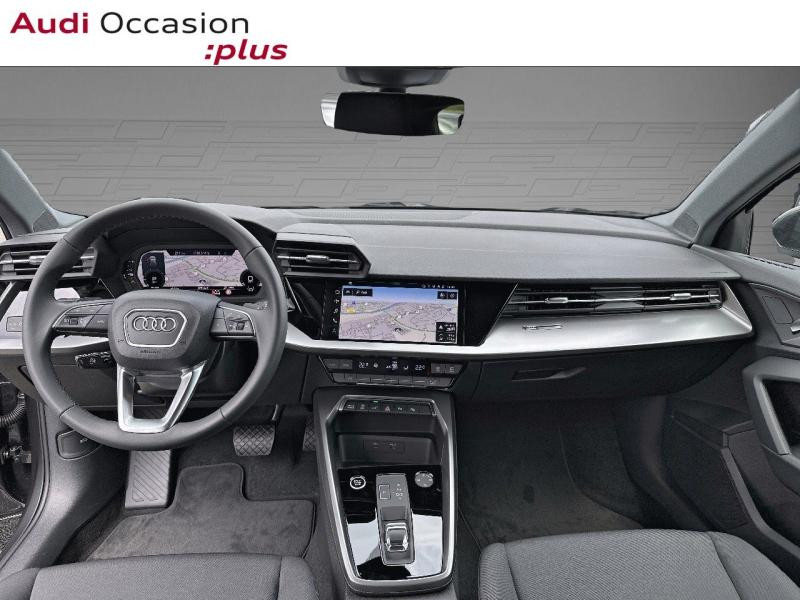 Audi A3 Sportback Sportback 40 TFSI e 204ch Business Executive S tronic 6  occasion  CESSON SEVIGNE - photo n3