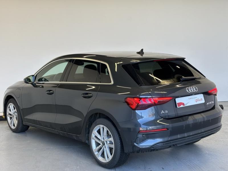 Audi A3 Sportback Sportback 40 TFSI e 204ch Business Executive S tronic 6  occasion  HOENHEIM - photo n3