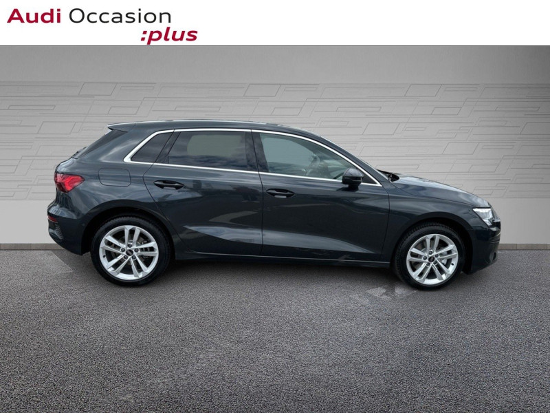 Audi A3 Sportback Sportback 40 TFSI e 204ch Business Executive S tronic 6  occasion  CESSON SEVIGNE - photo n5