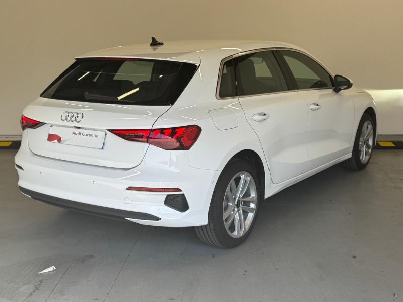 Audi A3 Sportback Sportback 40 TFSI e 204ch Business Executive S tronic 6  occasion  HOENHEIM - photo n3