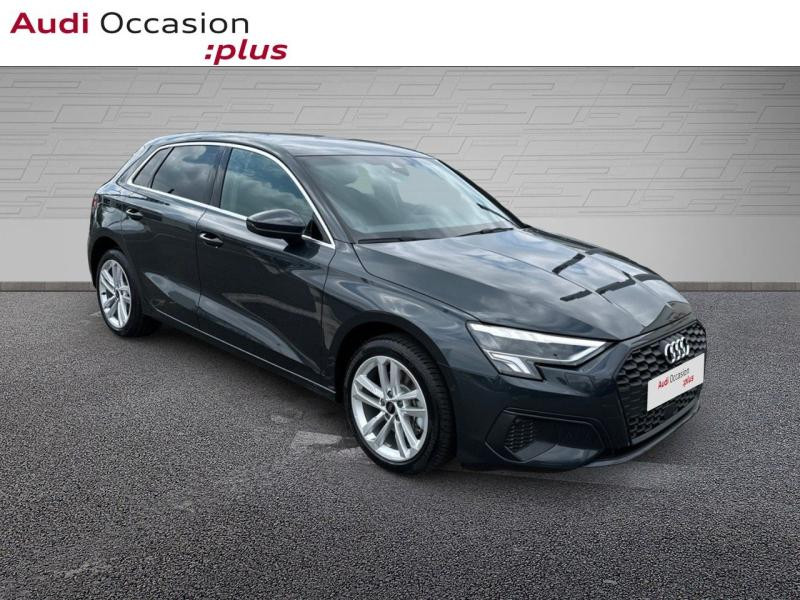 Audi A3 Sportback Sportback 40 TFSI e 204ch Business Executive S tronic 6  occasion  CESSON SEVIGNE - photo n4
