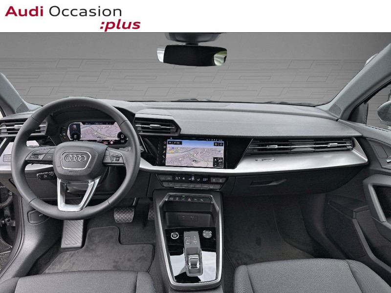 Audi A3 Sportback Sportback 40 TFSI e 204ch Business Executive S tronic 6  occasion  CESSON SEVIGNE - photo n3