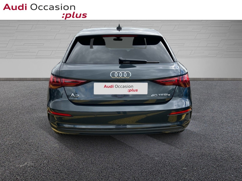 Audi A3 Sportback Sportback 40 TFSI e 204ch Business Executive S tronic 6  occasion  CESSON SEVIGNE - photo n7
