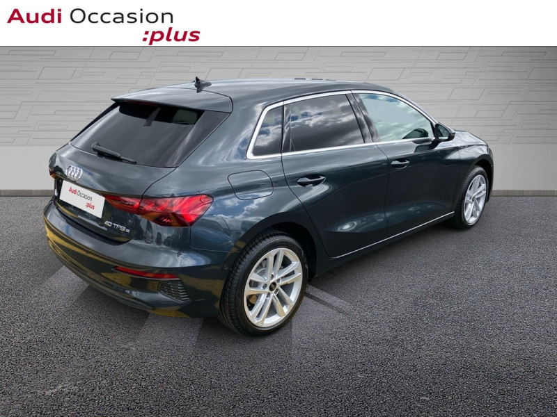 Audi A3 Sportback Sportback 40 TFSI e 204ch Business Executive S tronic 6  occasion  CESSON SEVIGNE - photo n3