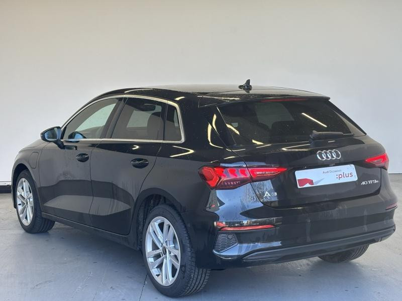 Audi A3 Sportback Sportback 40 TFSI e 204ch Business Executive S tronic 6  occasion  HOENHEIM - photo n3