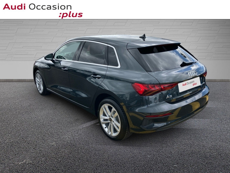 Audi A3 Sportback Sportback 40 TFSI e 204ch Business Executive S tronic 6  occasion  CESSON SEVIGNE - photo n4
