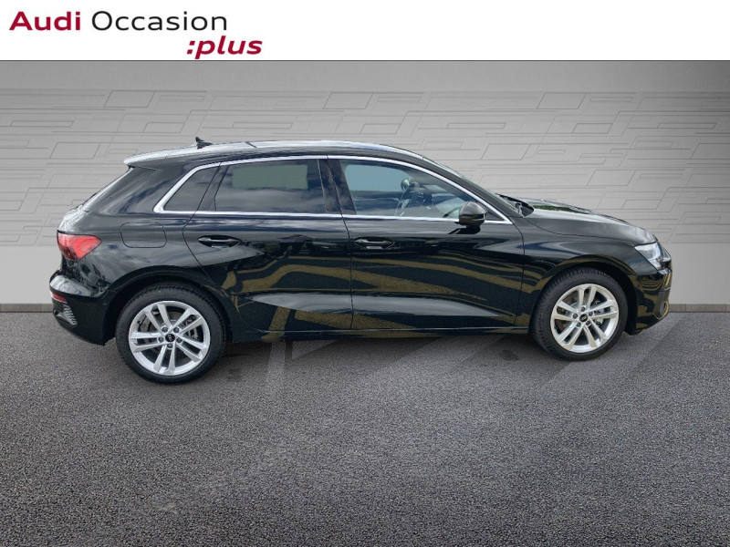 Audi A3 Sportback Sportback 40 TFSI e 204ch Business Executive S tronic 6  occasion à CESSON SEVIGNE - photo n°5