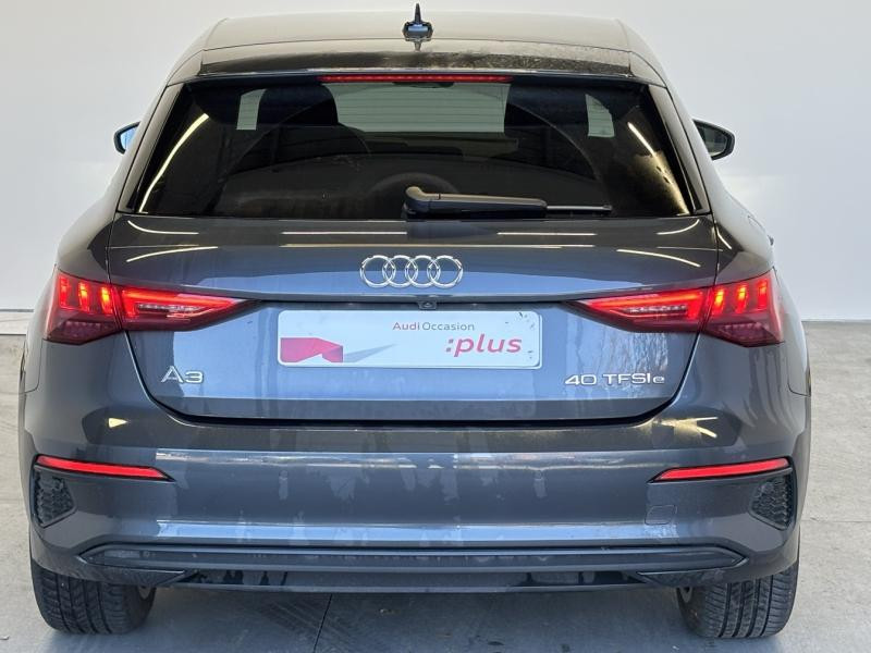 Audi A3 Sportback Sportback 40 TFSI e 204ch Business Executive S tronic 6  occasion  HOENHEIM - photo n5