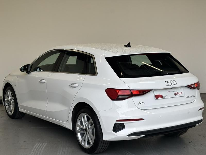 Audi A3 Sportback Sportback 40 TFSI e 204ch Business Executive S tronic 6  occasion  HOENHEIM - photo n3