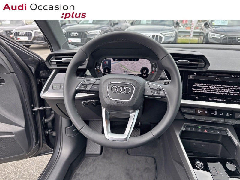 Audi A3 Sportback Sportback 40 TFSI e 204ch Business Executive S tronic 6  occasion  CESSON SEVIGNE - photo n10