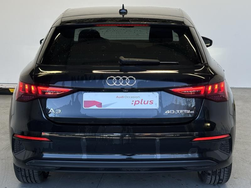 Audi A3 Sportback Sportback 40 TFSI e 204ch Business Executive S tronic 6  occasion  HOENHEIM - photo n5