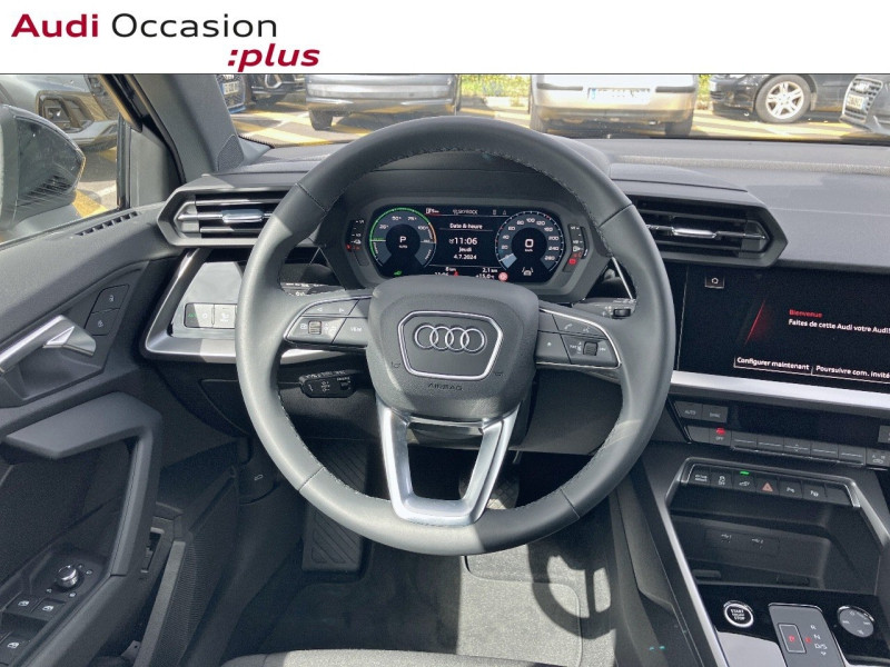 Audi A3 Sportback Sportback 40 TFSI e 204ch Business Executive S tronic 6  occasion à CESSON SEVIGNE - photo n°10