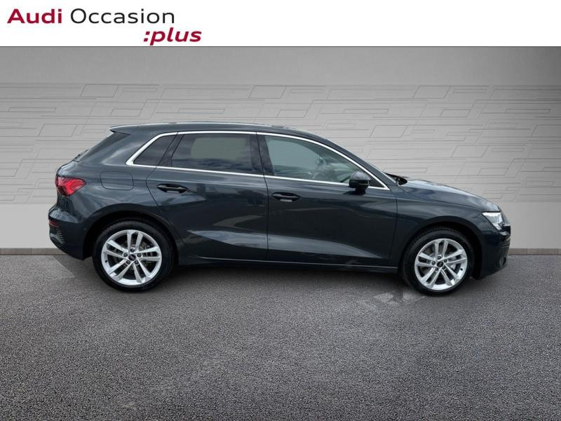 Audi A3 Sportback Sportback 40 TFSI e 204ch Business Executive S tronic 6  occasion  CESSON SEVIGNE - photo n5