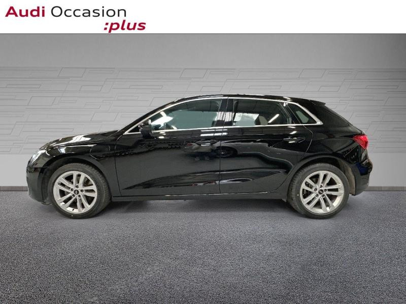 Audi A3 Sportback Sportback 40 TFSI e 204ch Business line S tronic 6  occasion  MONTIGNY LE BRETONNEUX - photo n2